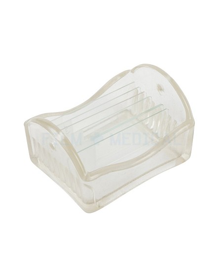 Glass Microscope Slide Holder